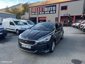 citroen ds5 bluehdi 150ch so chic s&s