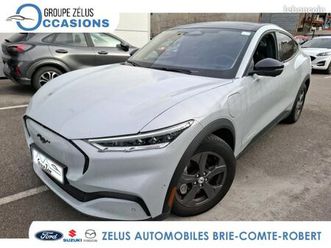 ford mustang mach-e 269ch standard range 72,6kwh mach-e propulsion