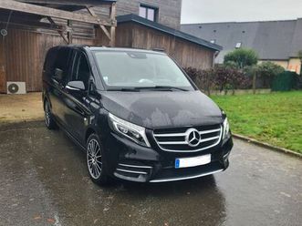 vito mixto select long 119 cdi amg