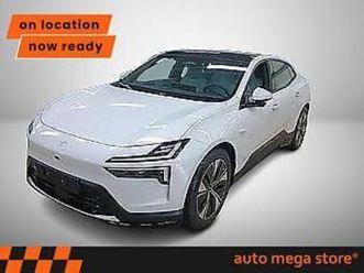 polestar 4 elektro 100kwh long range dual pilot/plus