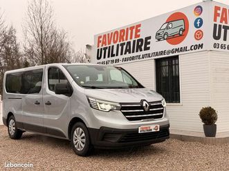 renault trafic passenger 9 places 2.0 dci 150cv l2 s&s zen