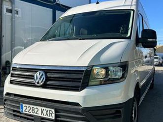 vw - crafter
