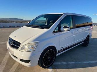 mercedes-benz - viano 2.2cdi 163cv