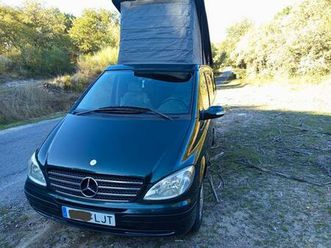 mercedes - viano marco polo