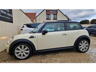mini mini ii 1.6 120 cooper bv6