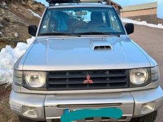 voiture monterro 4x4 misthibichi