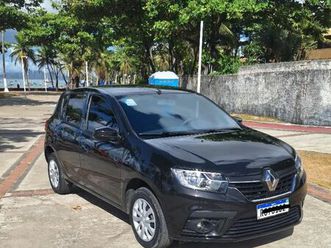 renault sandero life flex 1.0 12v 5p mec. 2021