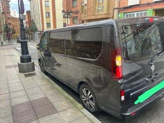 renaul trafic combi spaceclass - largo