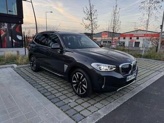 bmw ix3 electric