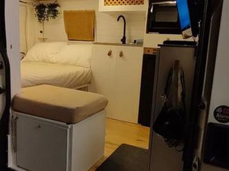 furgoneta camper iveco - daily 29l 10