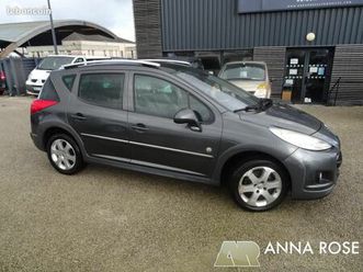 peugeot 207 sw 1.6 hdi 110 ch , diesel, garantie, 5 portes places