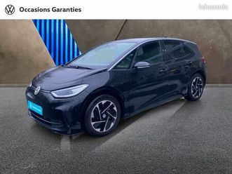 volkswagen id.3 204ch pro 58 kwh life max