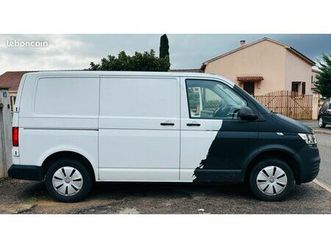 volkswagen transporter l1 h1 2.0 tdi