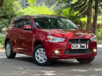 mitsubishi rvr - 2011