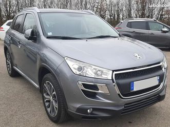 peugeot 4008 1.6 hdi 115cv annee 2014