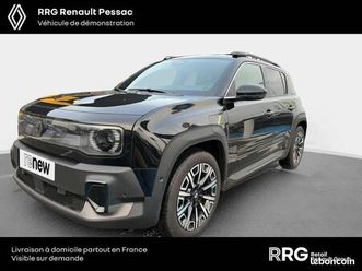 renault r 4 e-tech électrique iconic 150 ch