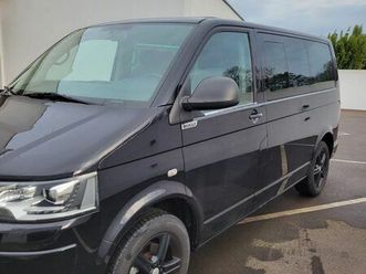 multivan 2.0 tdi 140 t5 phase 2 bulli