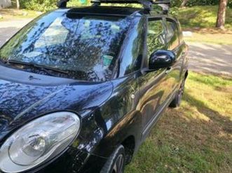 fiat 500l 0.9 twinair living 7p 2014 zwart — fiat — marktplaats