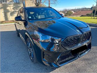 bmw x2 20ia sdrive m-sport pro
