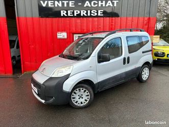 citroen nemo hdi 80 confort 5p 2017
