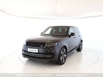 range rover 1ª-2ªs. range rover 3.0d l6 hse - iva esposta