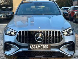 gle 53 amg 4matic mild hybrid amg line premium