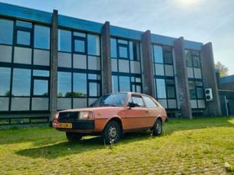 volvo 343 1980 bruin — volvo — marktplaats