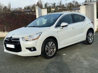 ds ds4 1,6 hdi 120cv so chic 2015