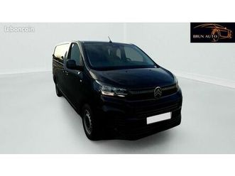 citroën jumpy cabine approfondie xl bluehdi 180 s eat8