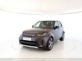 discovery 5ª serie discovery 3.0d i6 350 cv awd auto 35th anniversary edition - iva esposta - gancio traino