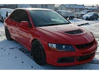 mitsubishi lancer evolution 8 mr fq320
