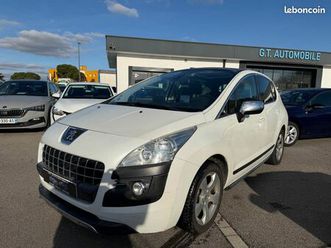 peugeot 3008 1.6 hdi 110ch feline garantie