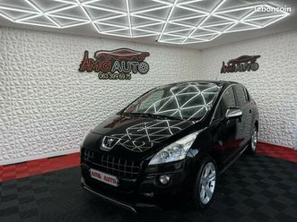 peugeot 3008 1.6 hdi 112 cv. bvm6