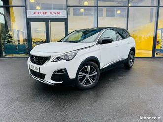peugeot 3008 1.5 bluehdi 130ch e6.c allure s&s eat8