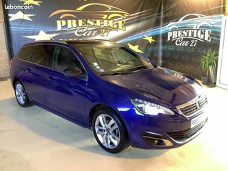 peugeot 308 sw 130 cv ss eat6 gt line