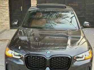 bmw x4 xdrive 30i 2025 - liberte 6 | expat-dakar