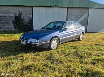 citroën xm turbo ct