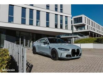 bmw m4 compétition xdrive