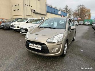 citroën c3 1.6 hdi 90 cv airdream confort