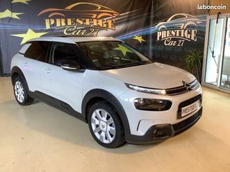 citroen c4 cactus 130 cv ss eat6 shine