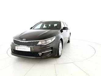 optima optima 1.7 crdi stop&go dct7 sportswagon gt line