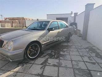 mercedes-benz clase e