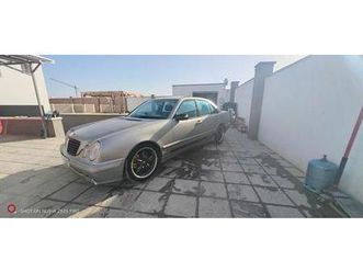 mercedes-benz - clase e