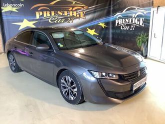 peugeot 508 bluehdi 130 cv ss eat8 allure