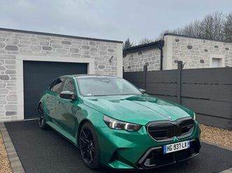 m5 full option française ??