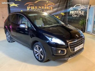 peugeot 3008 130 cv ss bvm6 féline