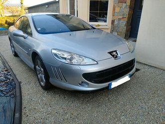 coupé 407 v6 2.7 hdi
