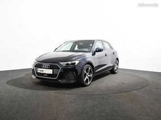 audi a1 sportback 30 tfsi 110 cv type advanced full led keyless virtual gps bluetooth regulateur radars