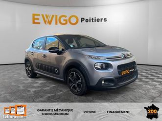 citroen c3 1.6 bluehdi 75 feel