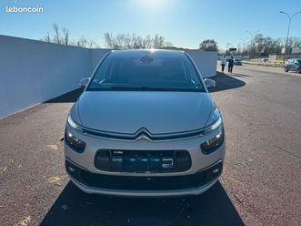 citroën c4 picasso puretech 130 ch – finition feel